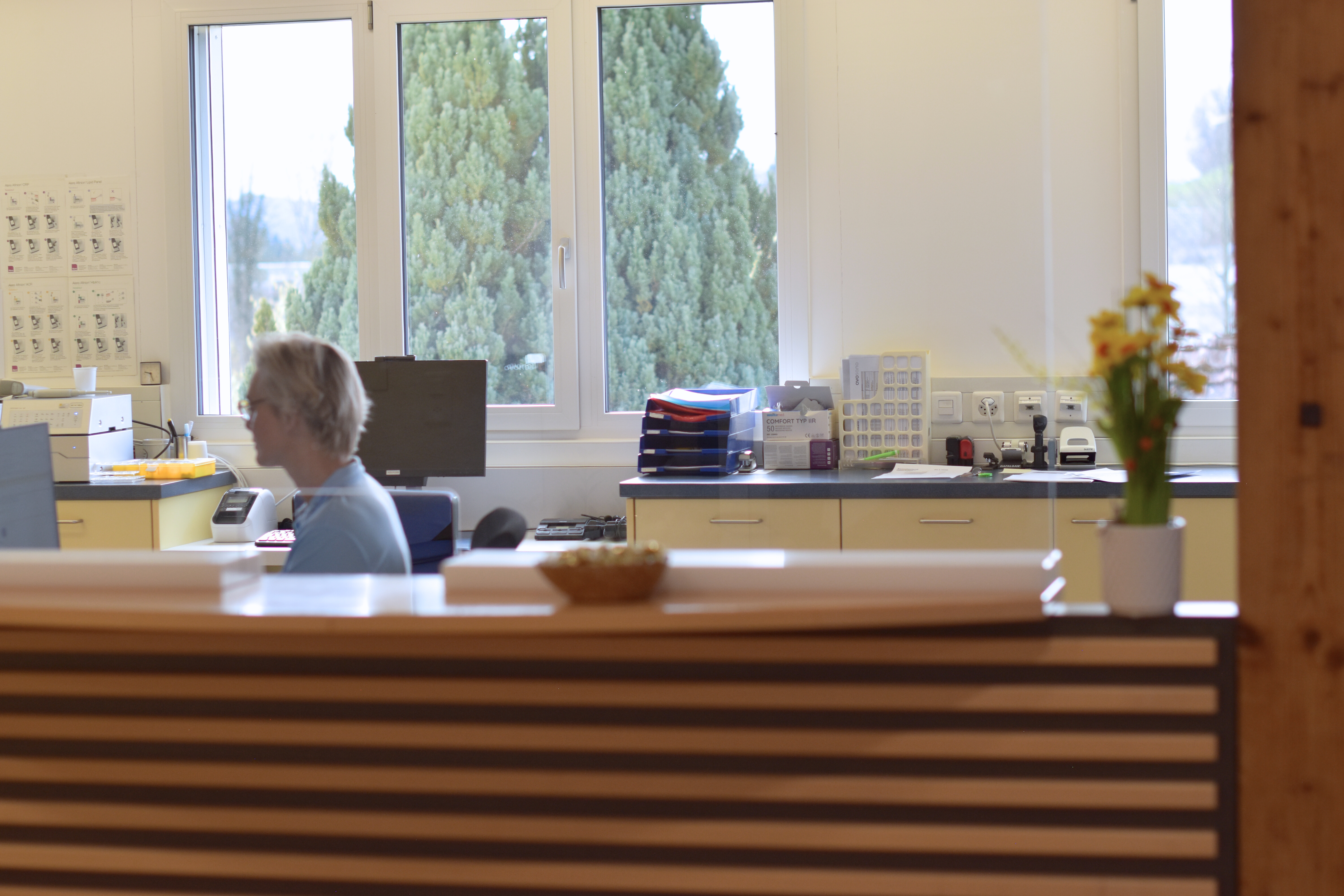 Hausarztpraxis Zihlschlacht Arztpraxis